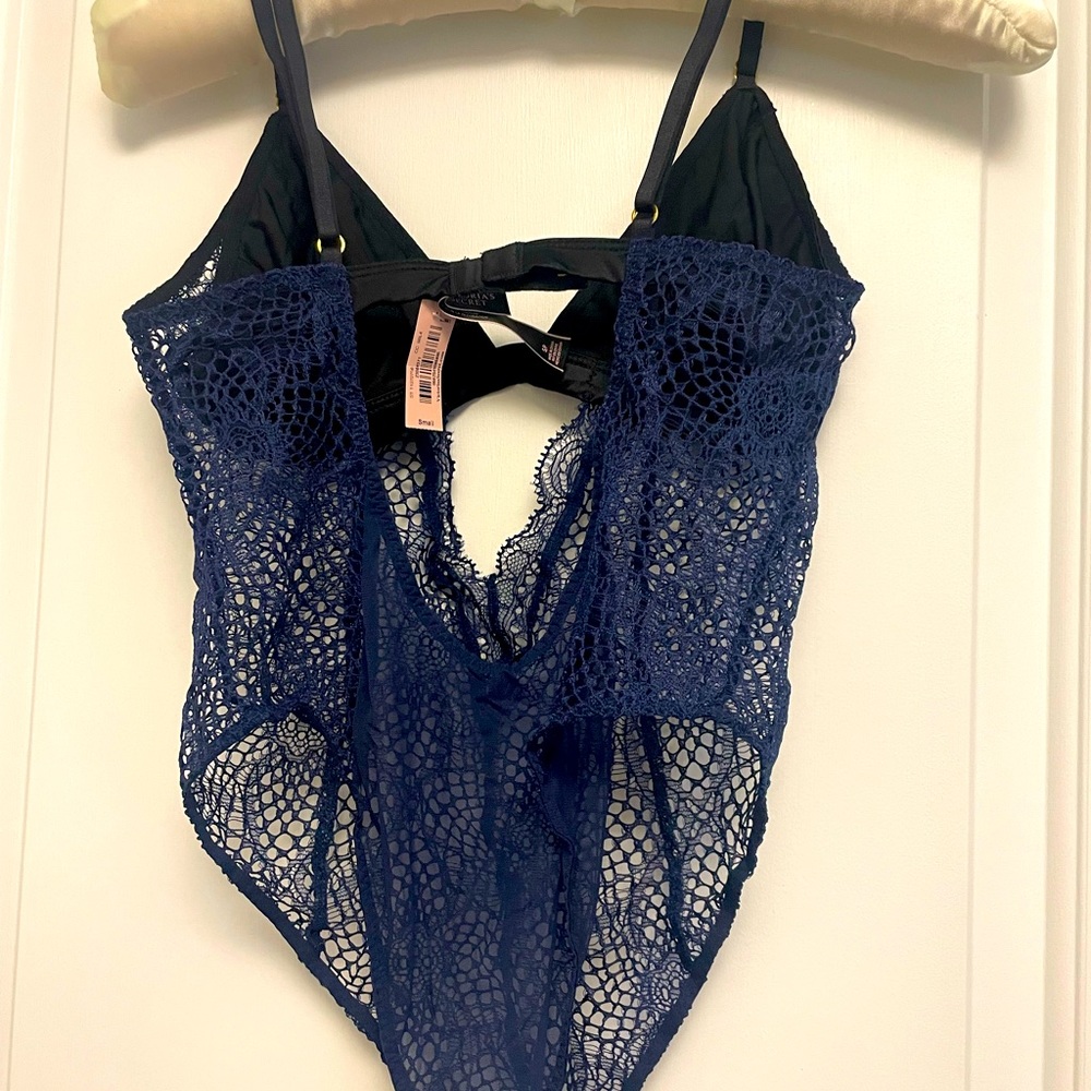 Victoria’s Secret lingerie bodysuit